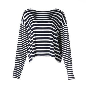 Rag & bone striped lightweight sweater XL​​